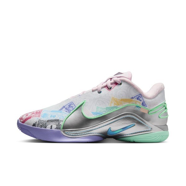 [Kixpress] Nike LeBron XXII QS EP 男 籃球鞋 大富翁聯名 地產大亨 LBJ 白彩 [FZ1098-100], , large