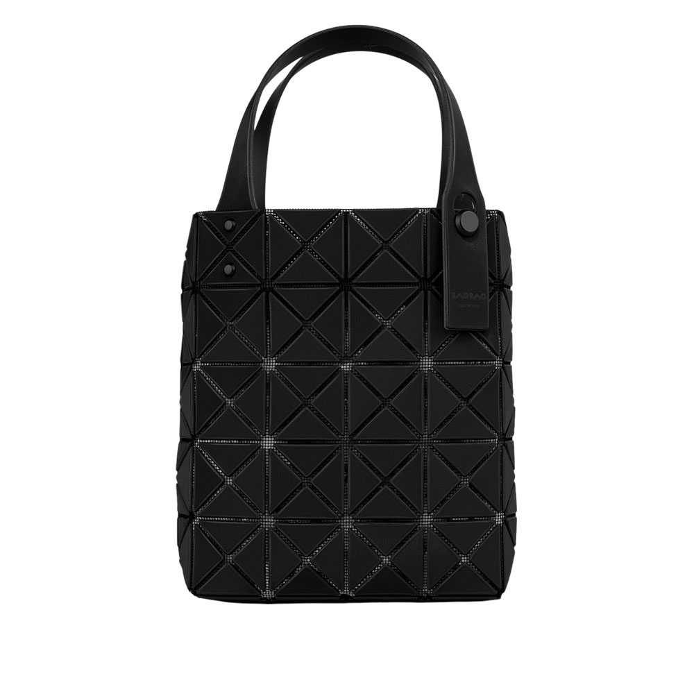 ISSEY MIYAKE BAO BAO Prism Plus 5X4 霧面迷你手提包/黑色, , large