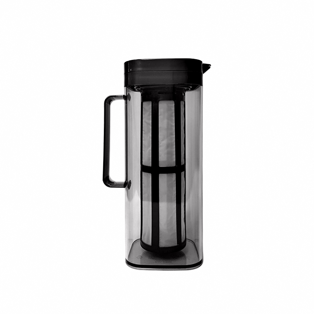【上手家居】耐高溫濾網冷水壺-2000ml(水壺/泡茶壺/耐熱水壺/冷萃咖啡壺), , large