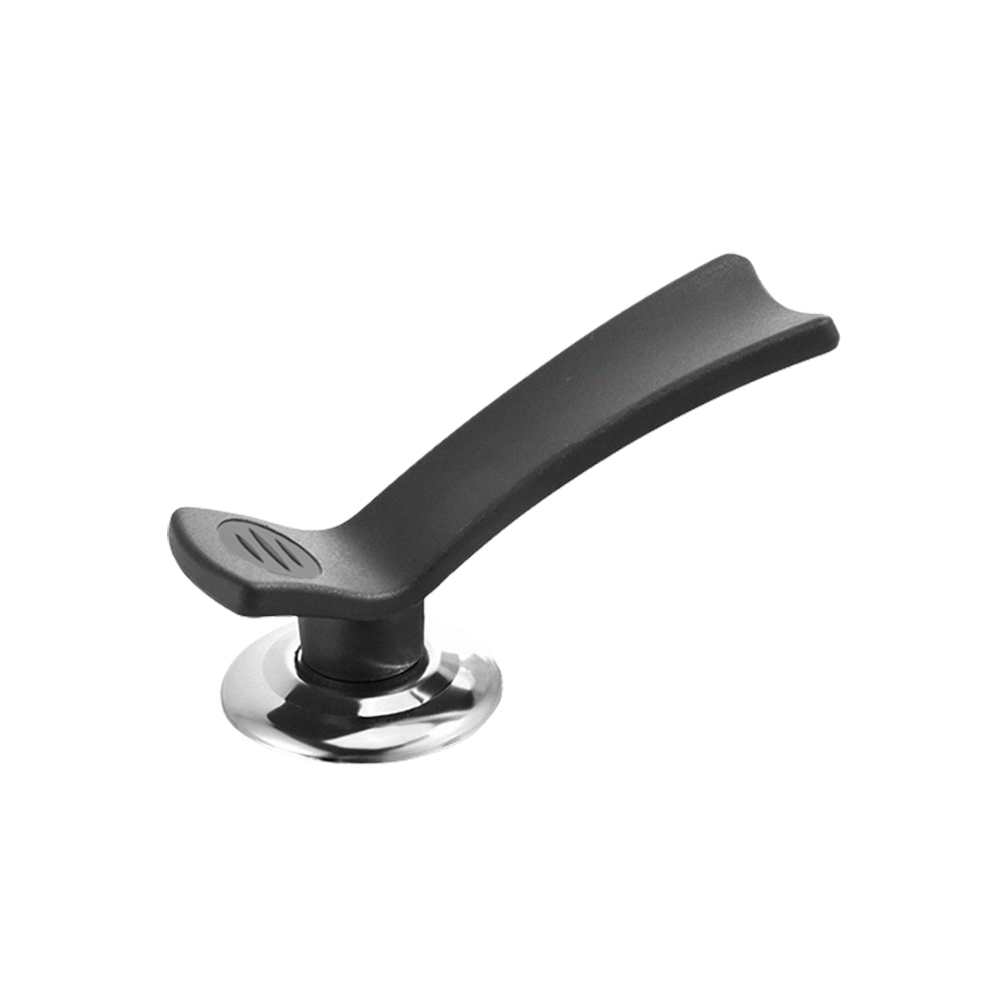 [High-Quality Living] Anti-scalding, non-slip, stand-up pot lid handle | Pot lid head | Pot lid handle | Stand-up type | Bakelite handle | Pot lid | Stand-up pot lid, , large