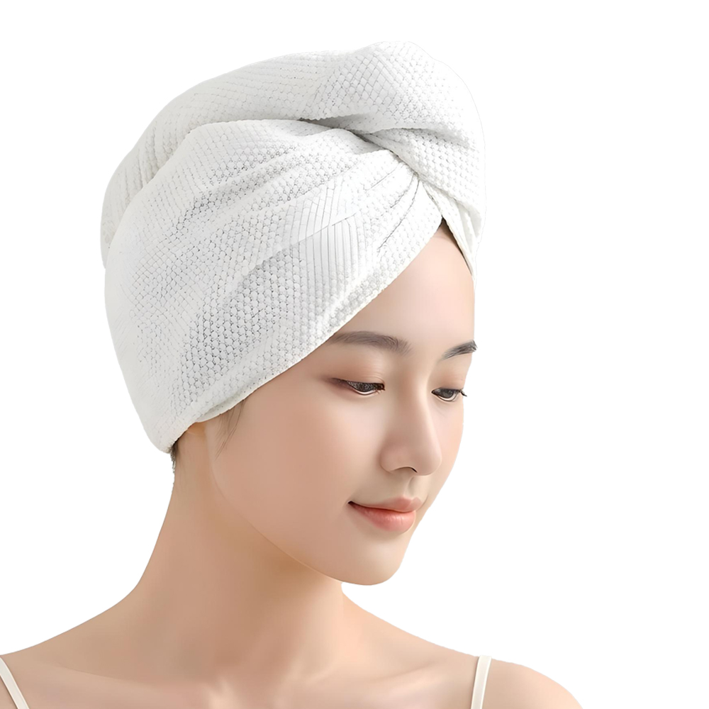 Hair drying cap, , large