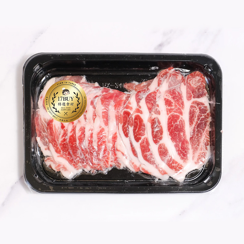 【17Buy】Iberico Pork Hot Pot Slices, , large