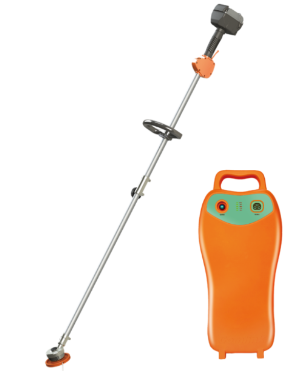 【TAKUMI】COMLINK CK-210+V8-15AH   Electric Backpack Brush Cutter, , large