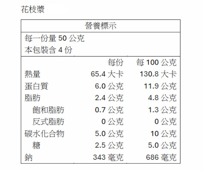 【一夫水產】花枝漿, , large