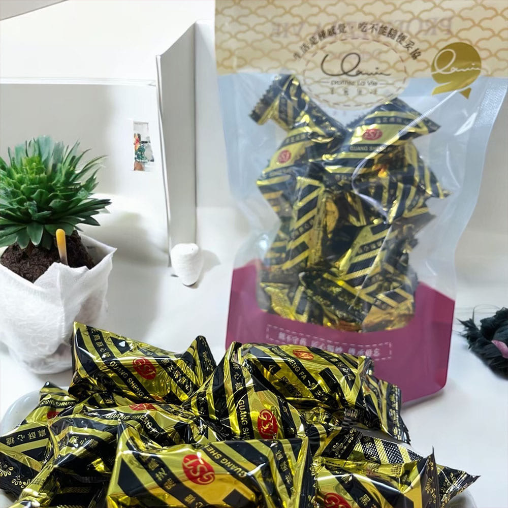 Black Sesame Peanut Candy, , large