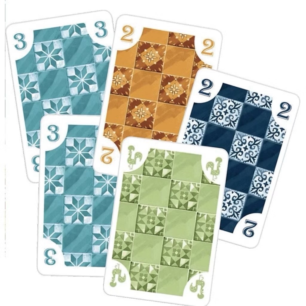 【Asmodee】5211 花磚密語特別版 5211 Azul Special Edition｜花磚密語｜策略桌遊, , large