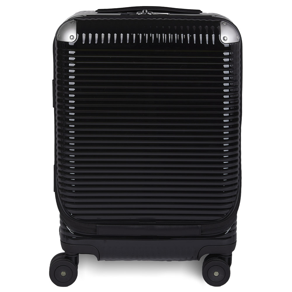 FPM BANK LIGHT Licorice Black系列20吋商務登機箱 爵士黑-平輸品(A1925301916), , large