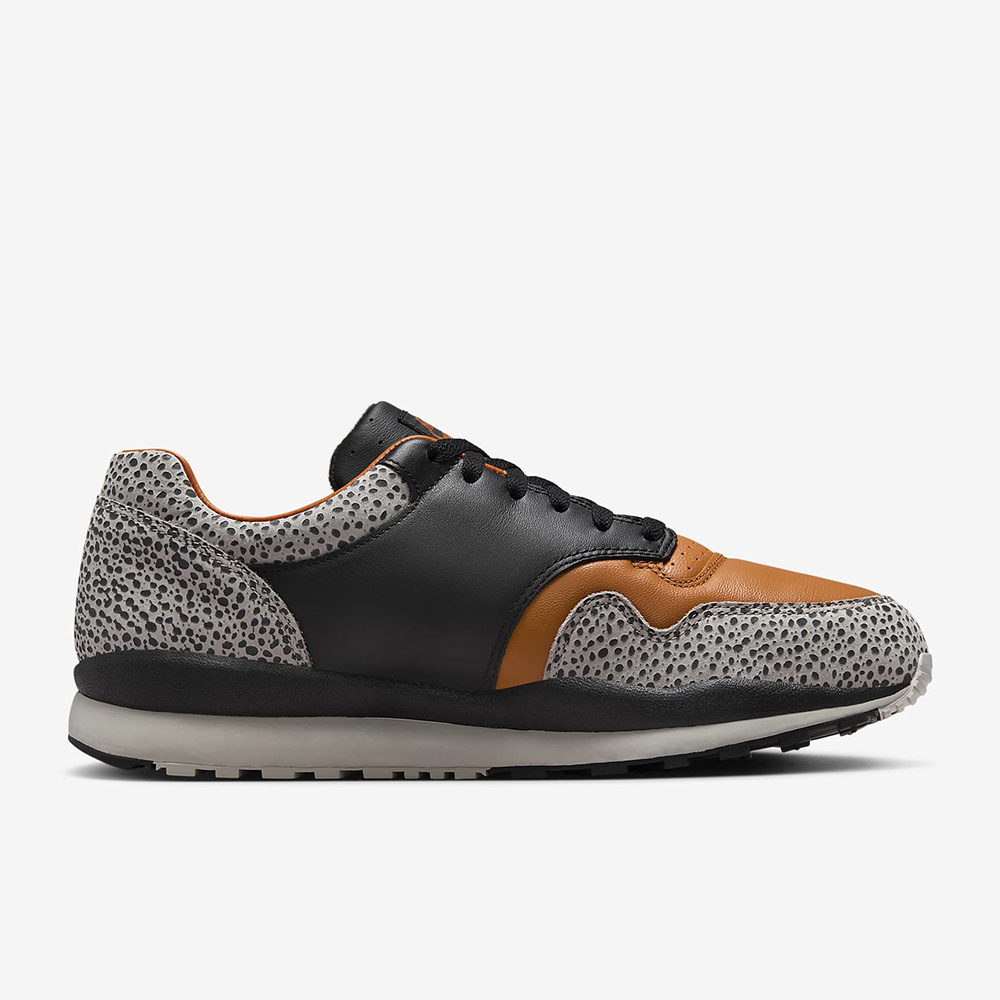 Nike Air Safari OG Black Monarch [HM3818-001] 男 運動休閒鞋 黑 橘, , large