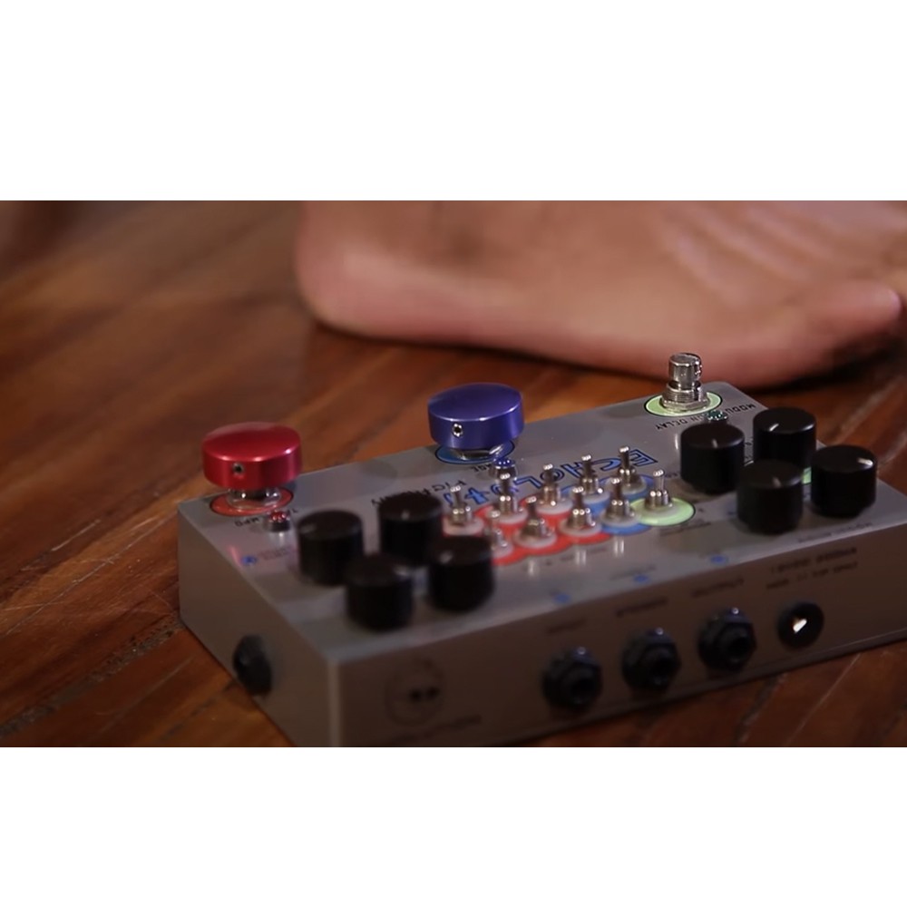 Barefoot V1 STD Acrylic 壓克力踩釘帽 多色款【敦煌樂器】, , large
