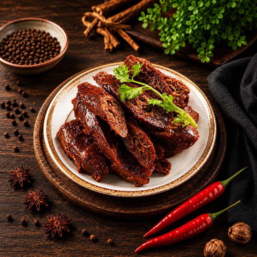 波霸櫻桃鴨  秘製醬香鴨脖子, , large