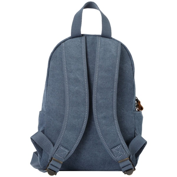 Troop London-HERITAGE 帆布背包TRP0552, , large