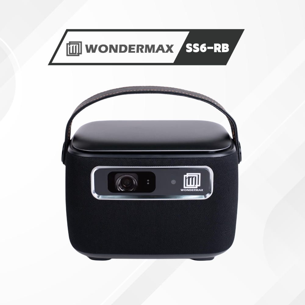 [WONDERMAX] SS6-RB 高亮度智慧型投影機, , large