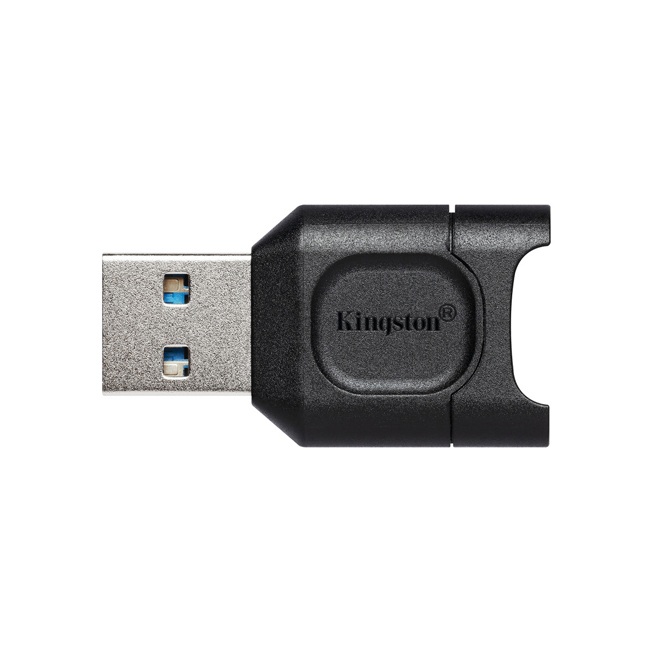 【Kingston】Mobile Lite Plus microSD 升級版 TF卡 記憶卡 專用 讀卡機, , large