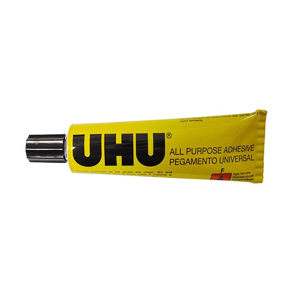 UHU 透明強力膠20ml(UHU-006), , large