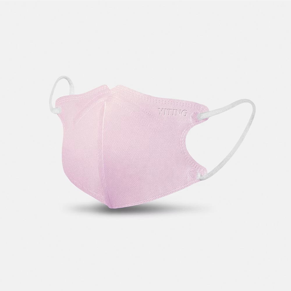 YITINGxSofara 3D MEDICAL FACE MASK(KID)(Pink), , large