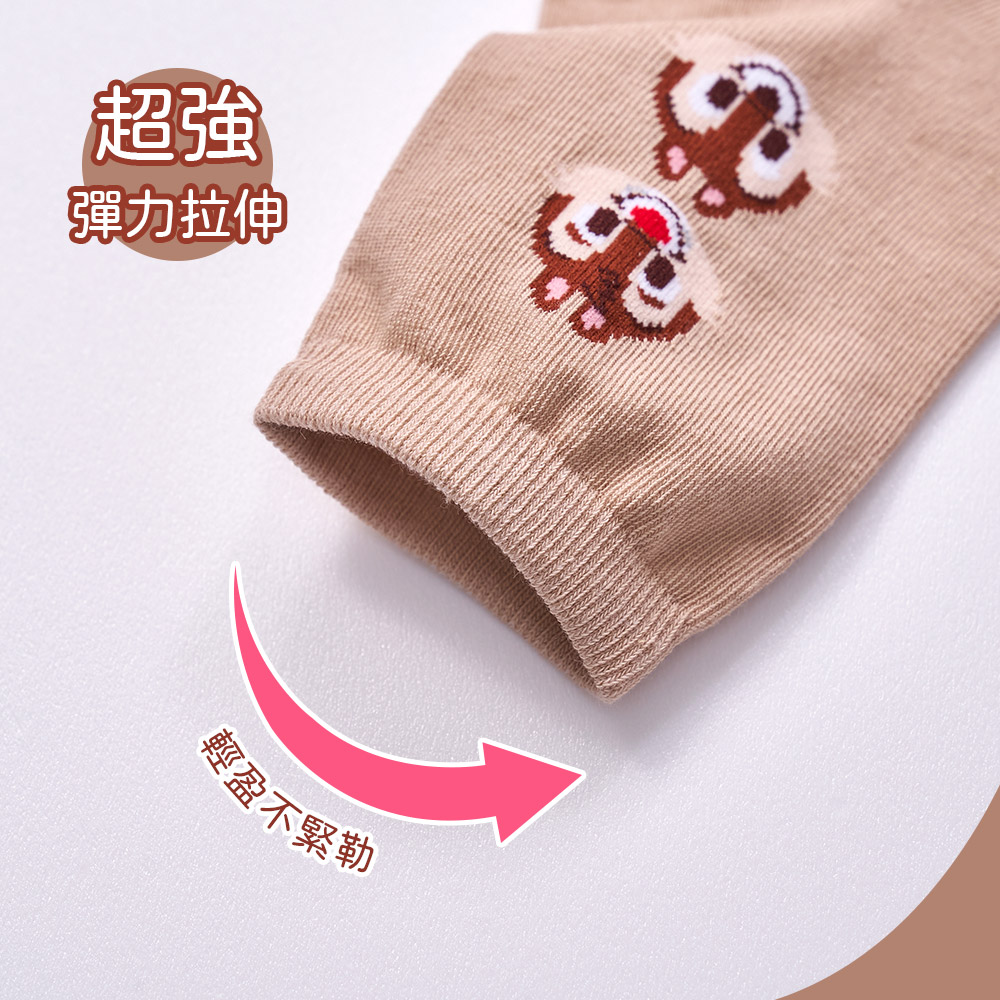 (多款)Disney 迪士尼大頭系列中統襪【旺達棉品】WP-A331, , large