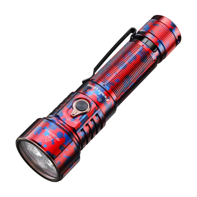 [FENIX] 高性能多彩手電筒 烈焰迷彩/LD36R, , large