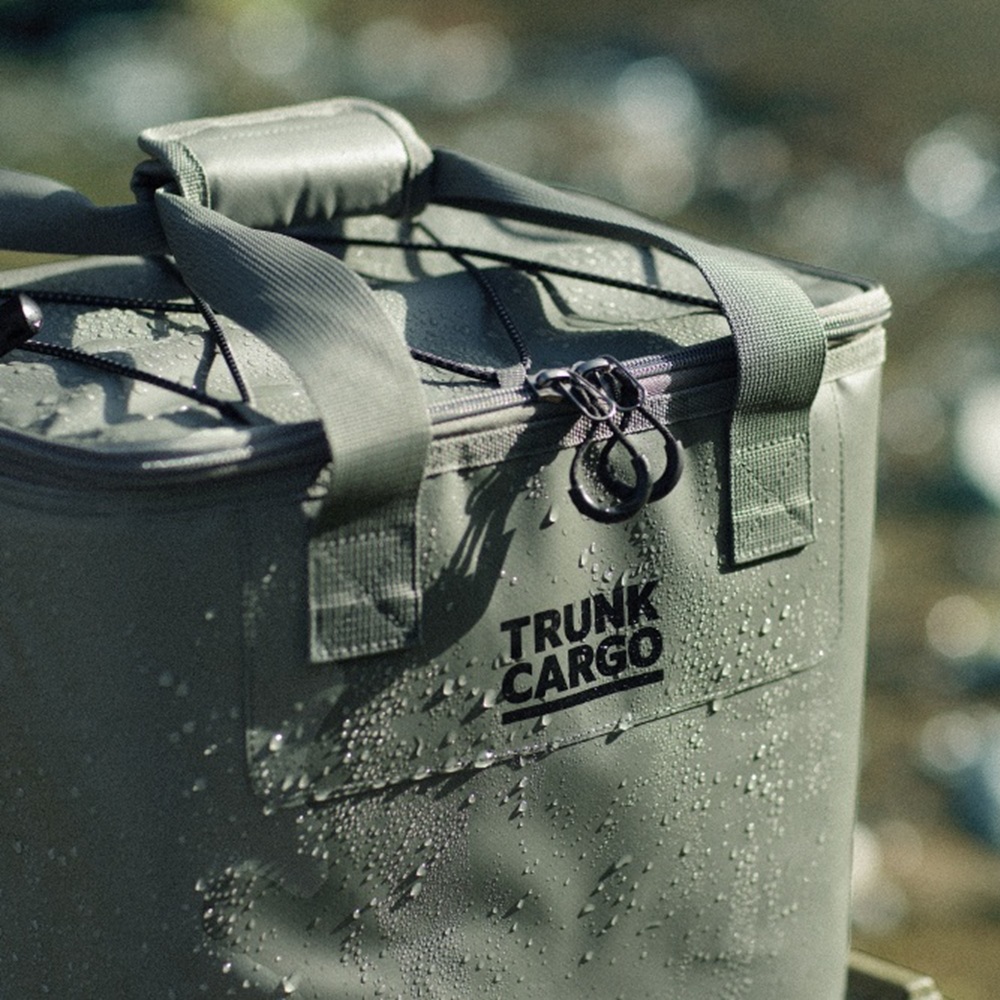 【this-this】日本RISU｜CARGO COOLER 保冷袋 26L, , large