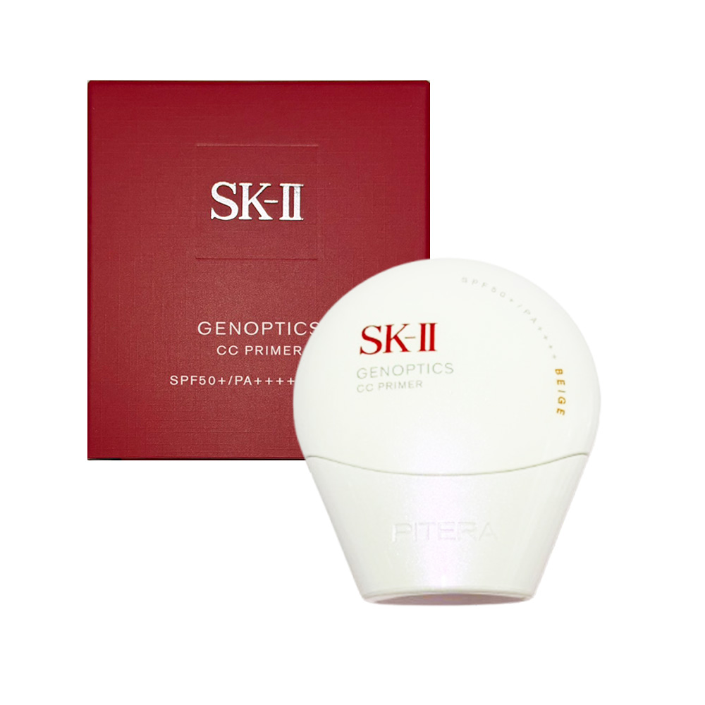 【SK-II】 光蘊輕透CC霜 #自然膚, , large