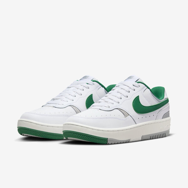 Kixpress-Nike Wmns Gamma Force 女 休閒鞋 運動 復古 厚底 增高 穿搭 白灰綠 [DX9176-106], , large