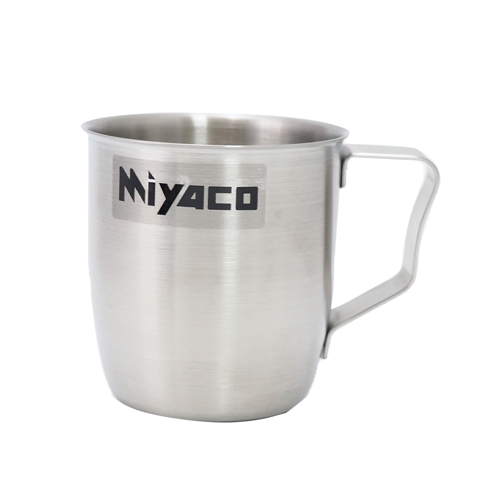 米雅可316不鏽鋼造型口杯-7cm-4入, , large