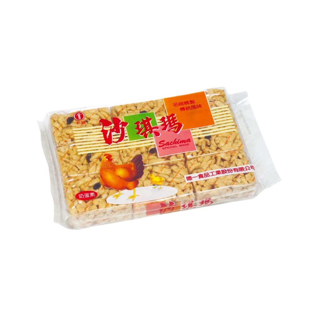 卡賀雞蛋沙琪瑪400G, , large