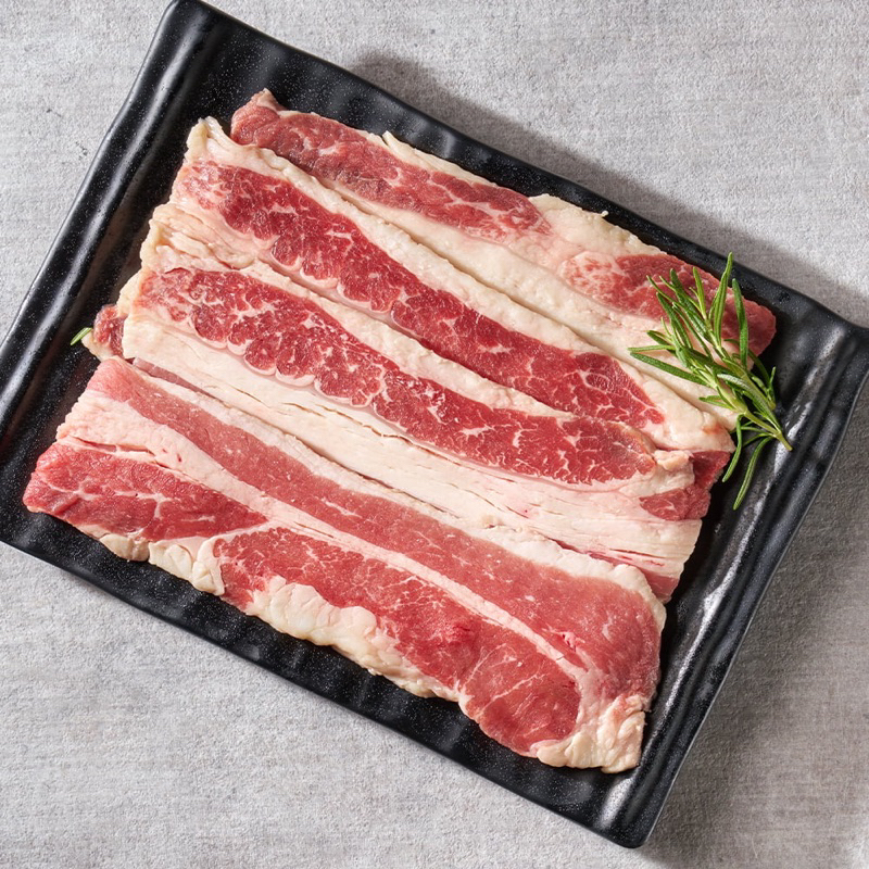 【老王賣肉】美國EXCEL熟成雪花牛燒烤肉片 美國牛肉 烤肉 炭烤 牛肉 燒烤, , large