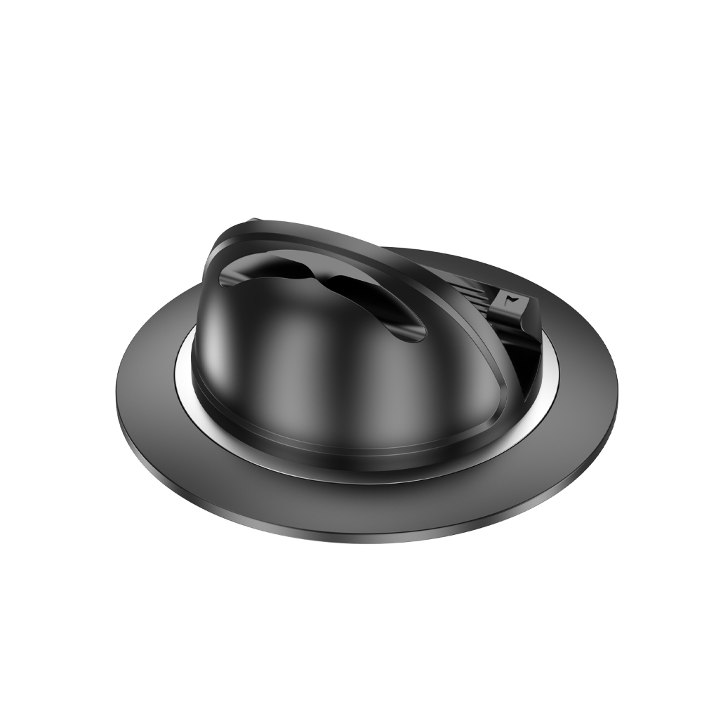 【Vyvylabs】UFO 360&deg;旋轉車載支架(黑), , large