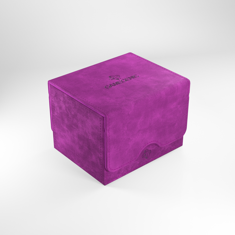 【Asmodee】搭檔卡牌配件收納盒 100+ XL (多色)Gamegenic Sidekick 100+, , large