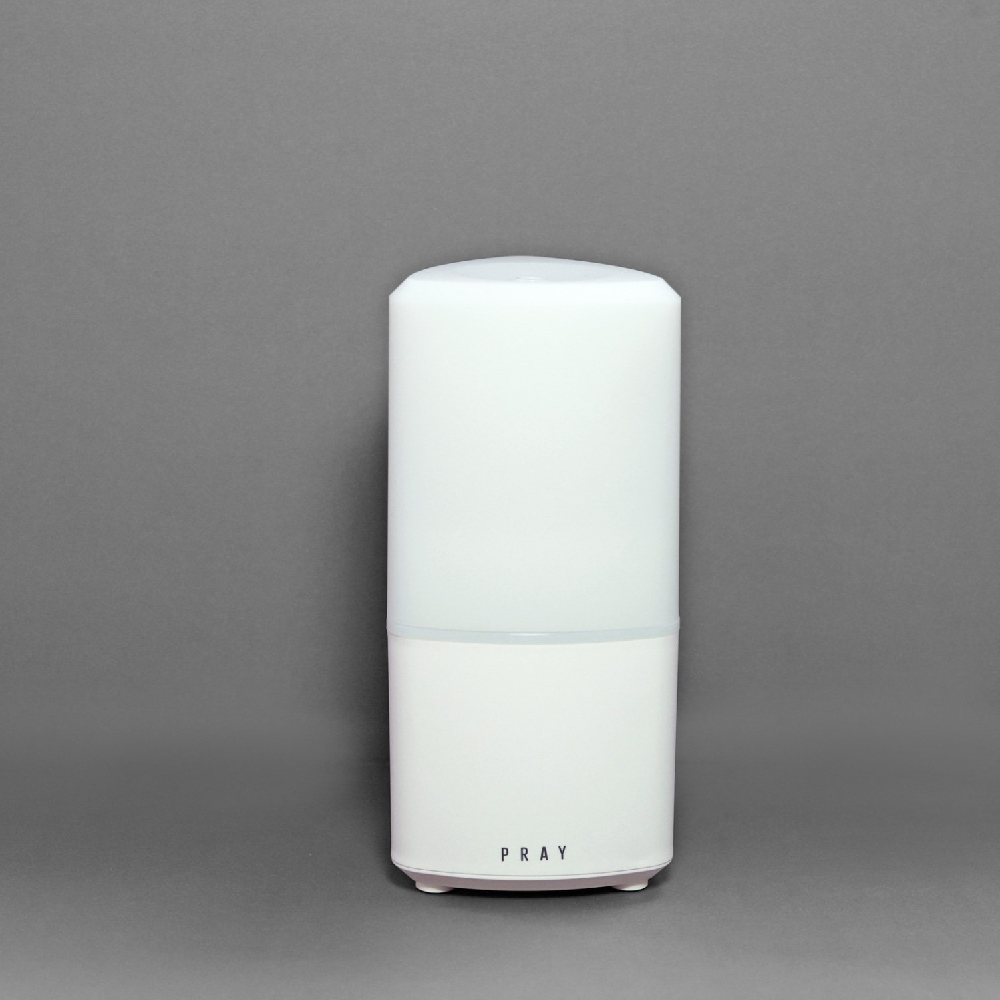 PRAY AROMA DIFFUSER- White, , large