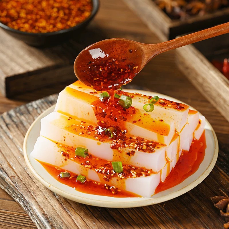 Cuihong Pure Chilli Oil, , large