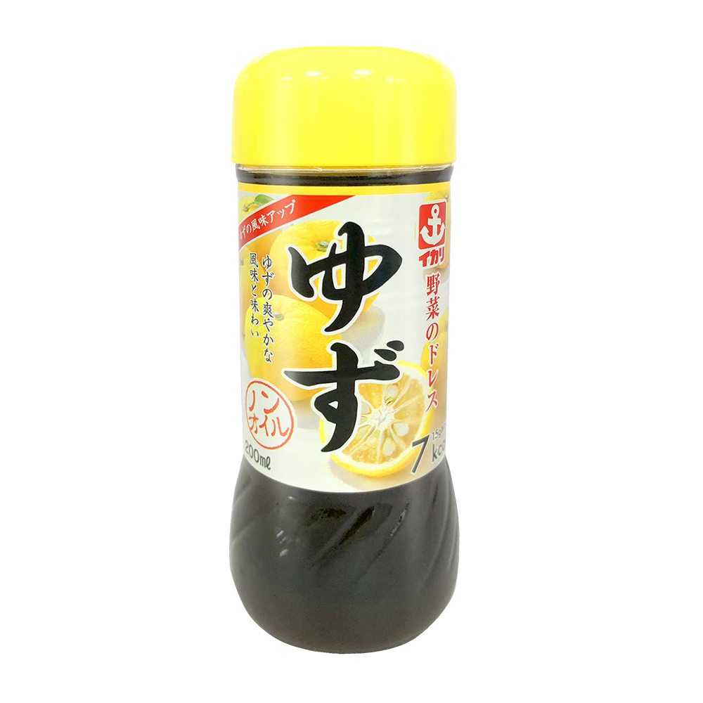IKARI柚子沙拉醬, , large