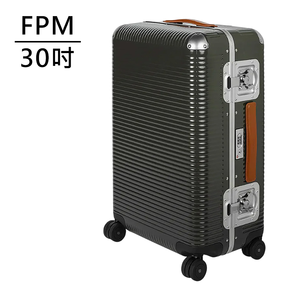 FPM BANK LIGHT MOSS GREEN系列 30吋行李箱 綠-平輸品(A1907601403), , large