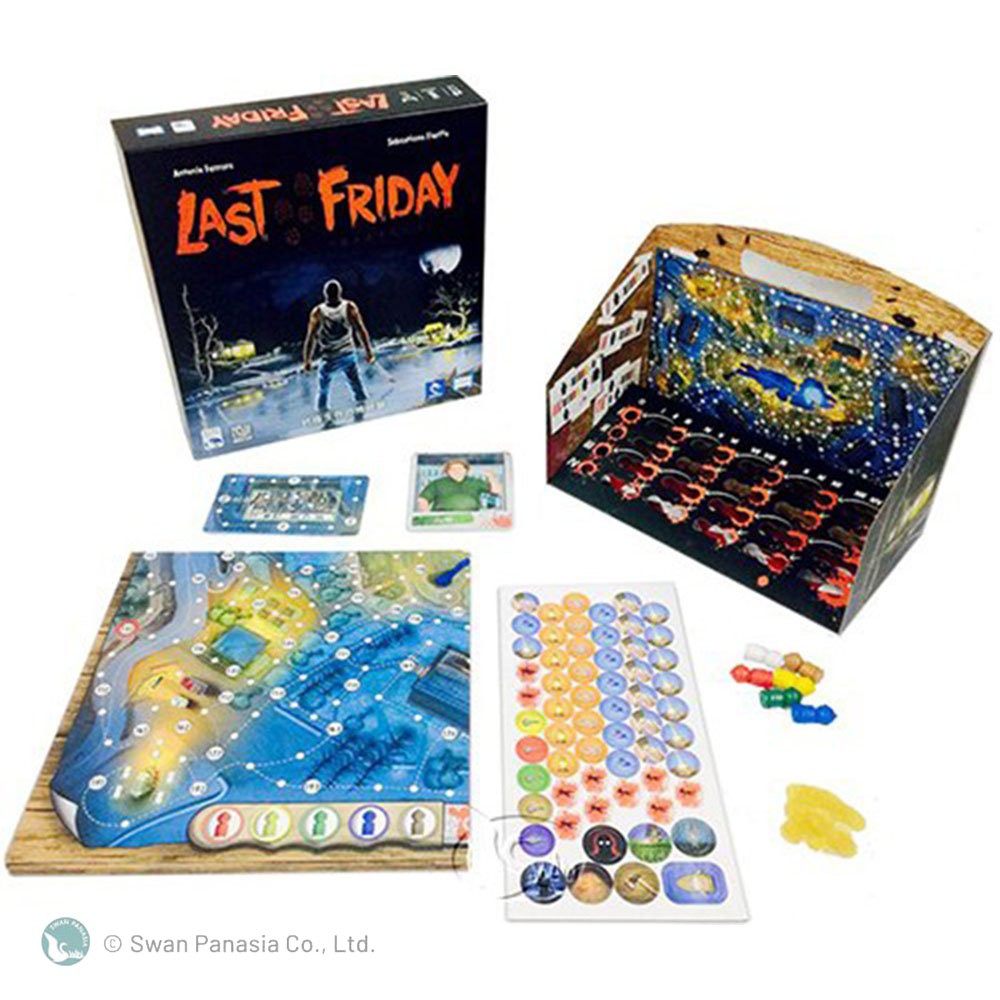 Last Friday, , large