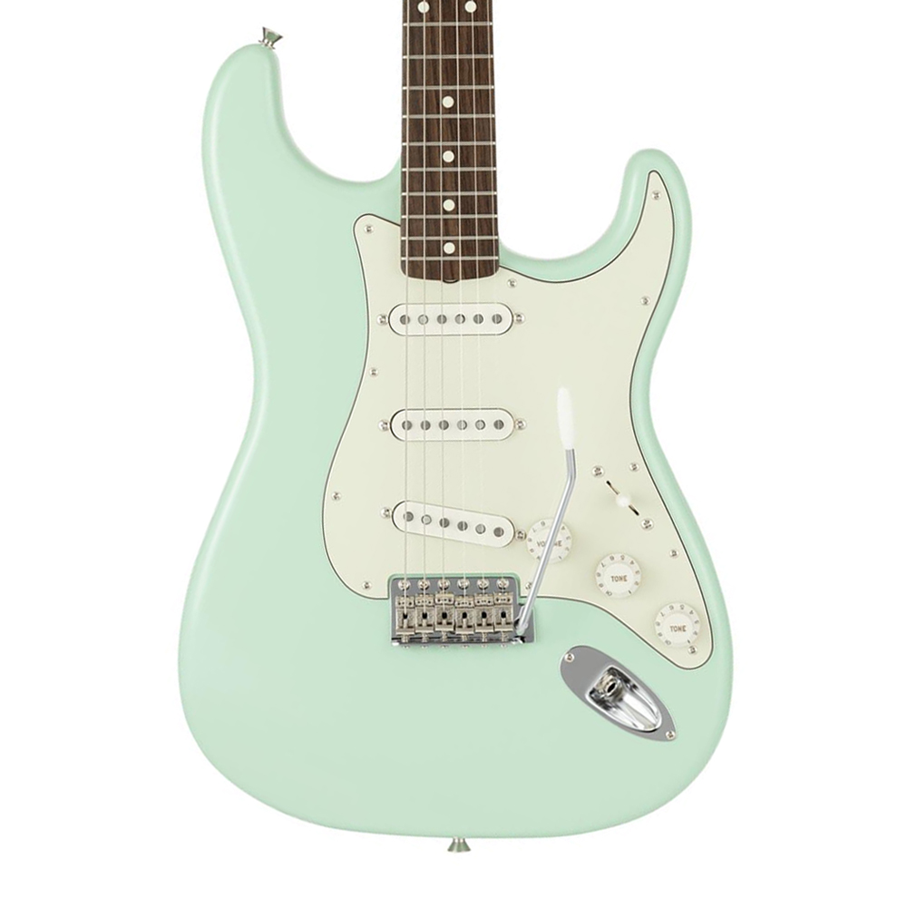 FendervMIJ Traditional 60S Stratocaster SFG, , large