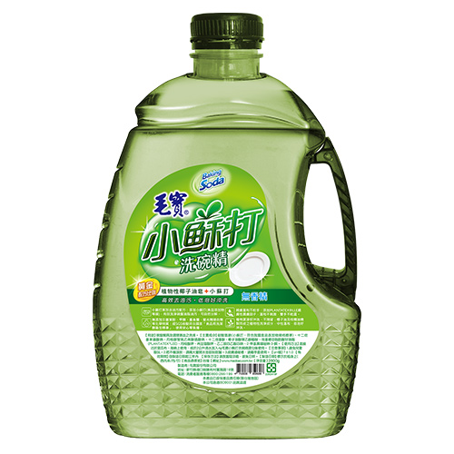 Dishwashing Liquid With Baking Soda, , large