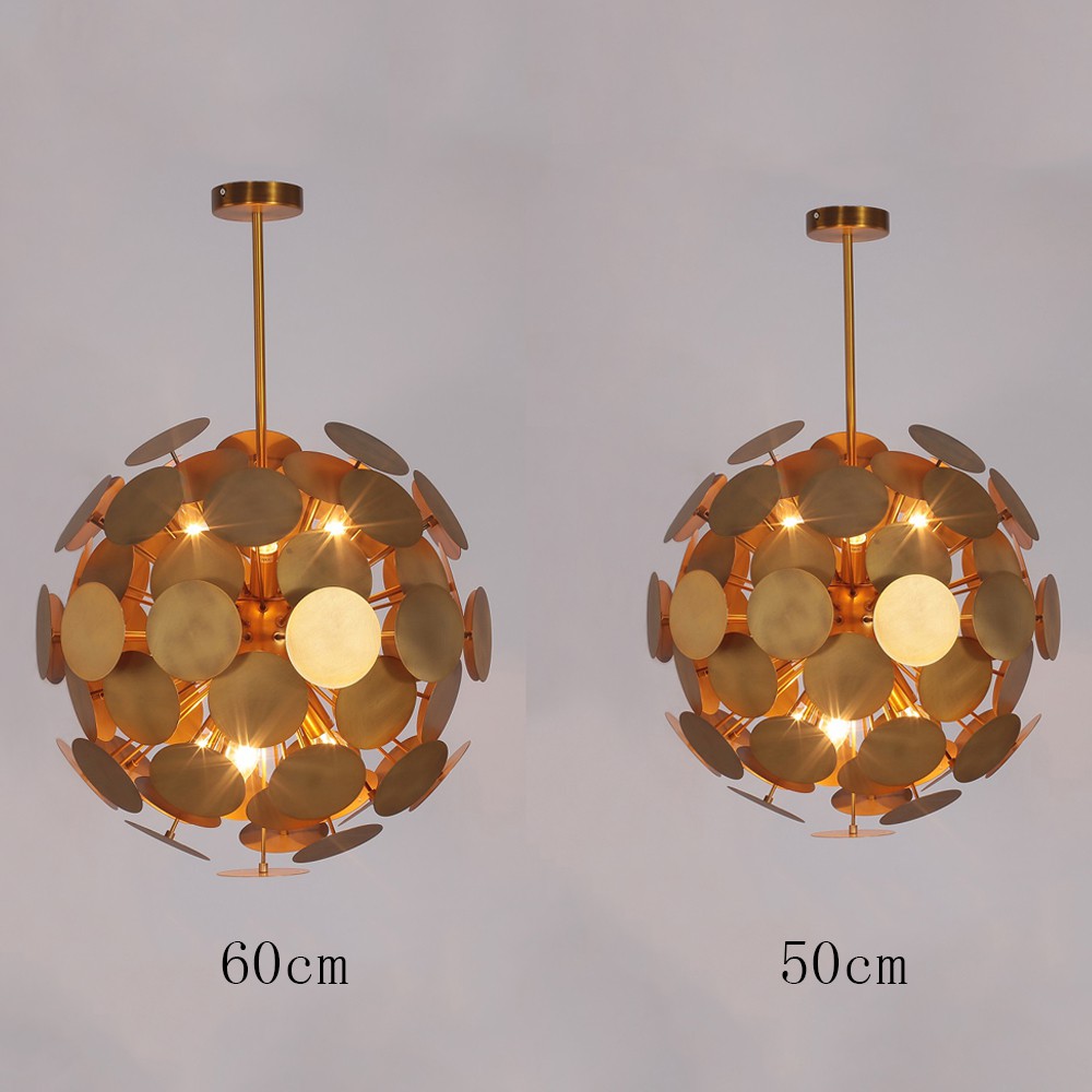 【H&R安室家】 50cm尤金吊燈 ZA0161, , large