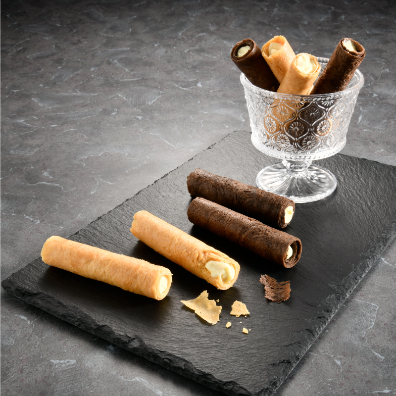 【Yannick 】Egg Roll  (Chocolate Flavor), , large