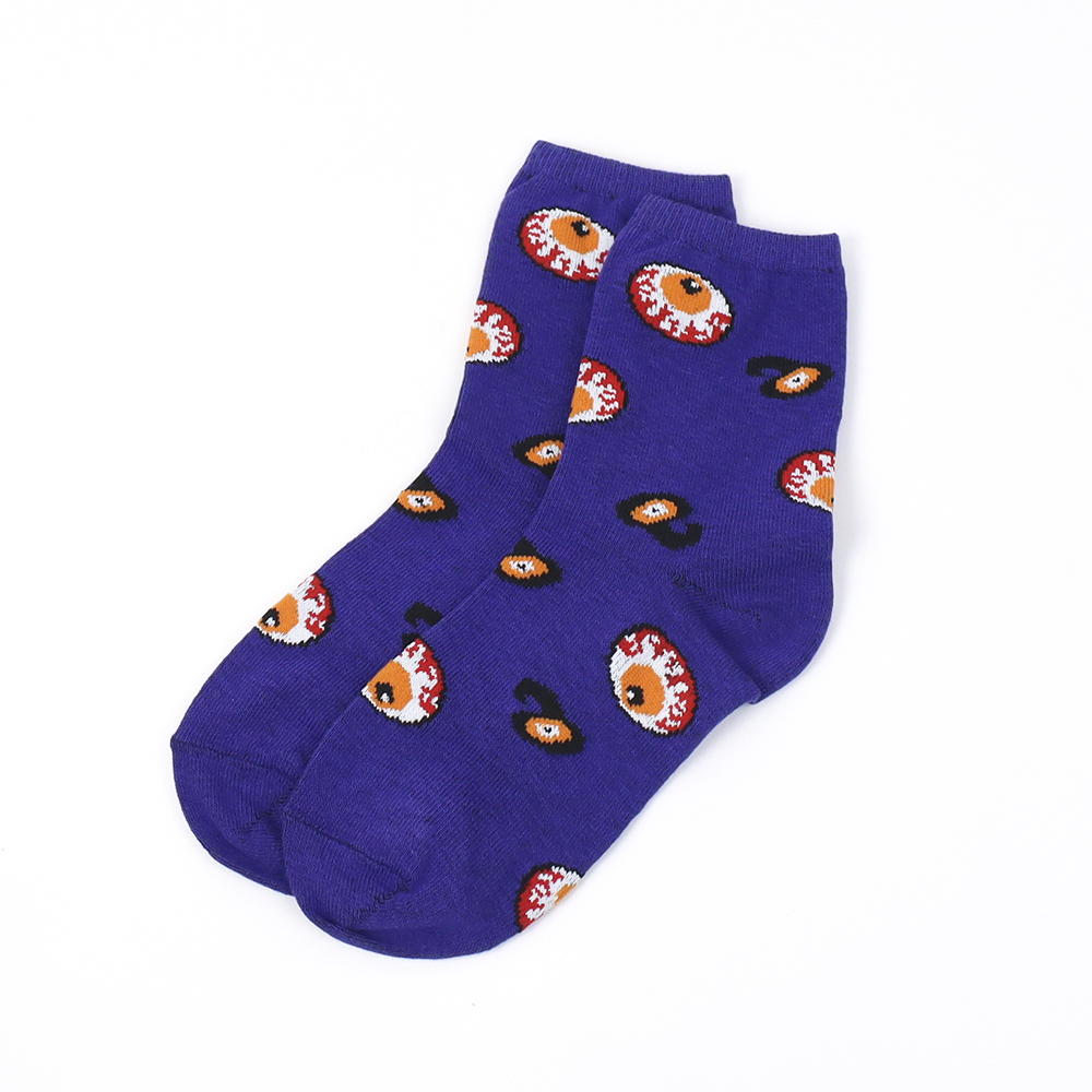【WAJI】Halloween themed socks, , large
