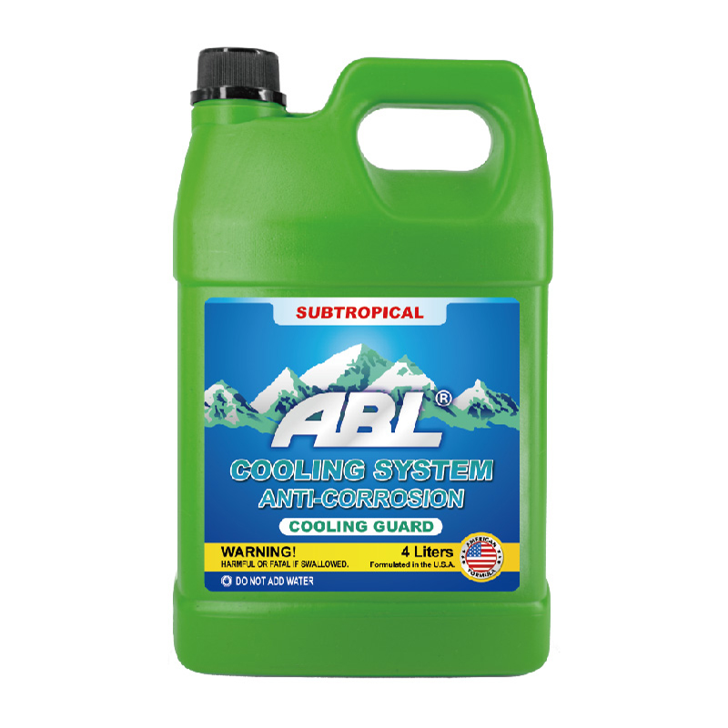 ABL亞熱帶地區專用水箱冷卻液, , large