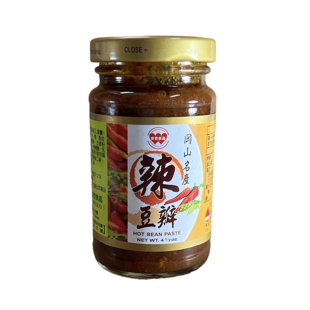 安安辣豆瓣醬 130g, , large