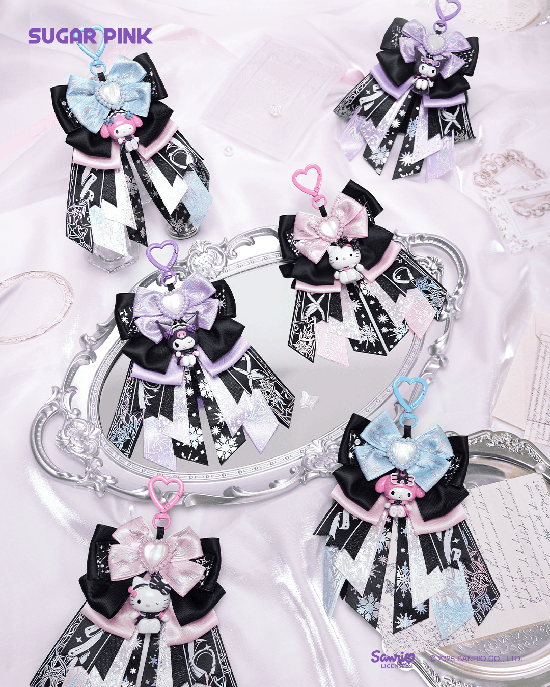 【際洋文化】Sanrio characters少女白日夢系列萌趣豆-Max, , large