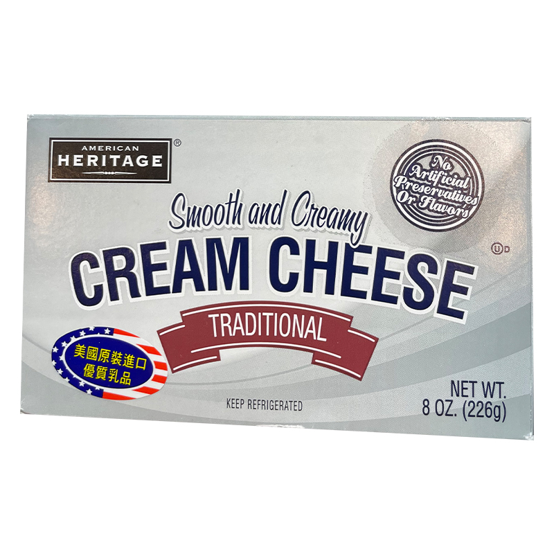 HERITAGE CREAM CHEESE, , large