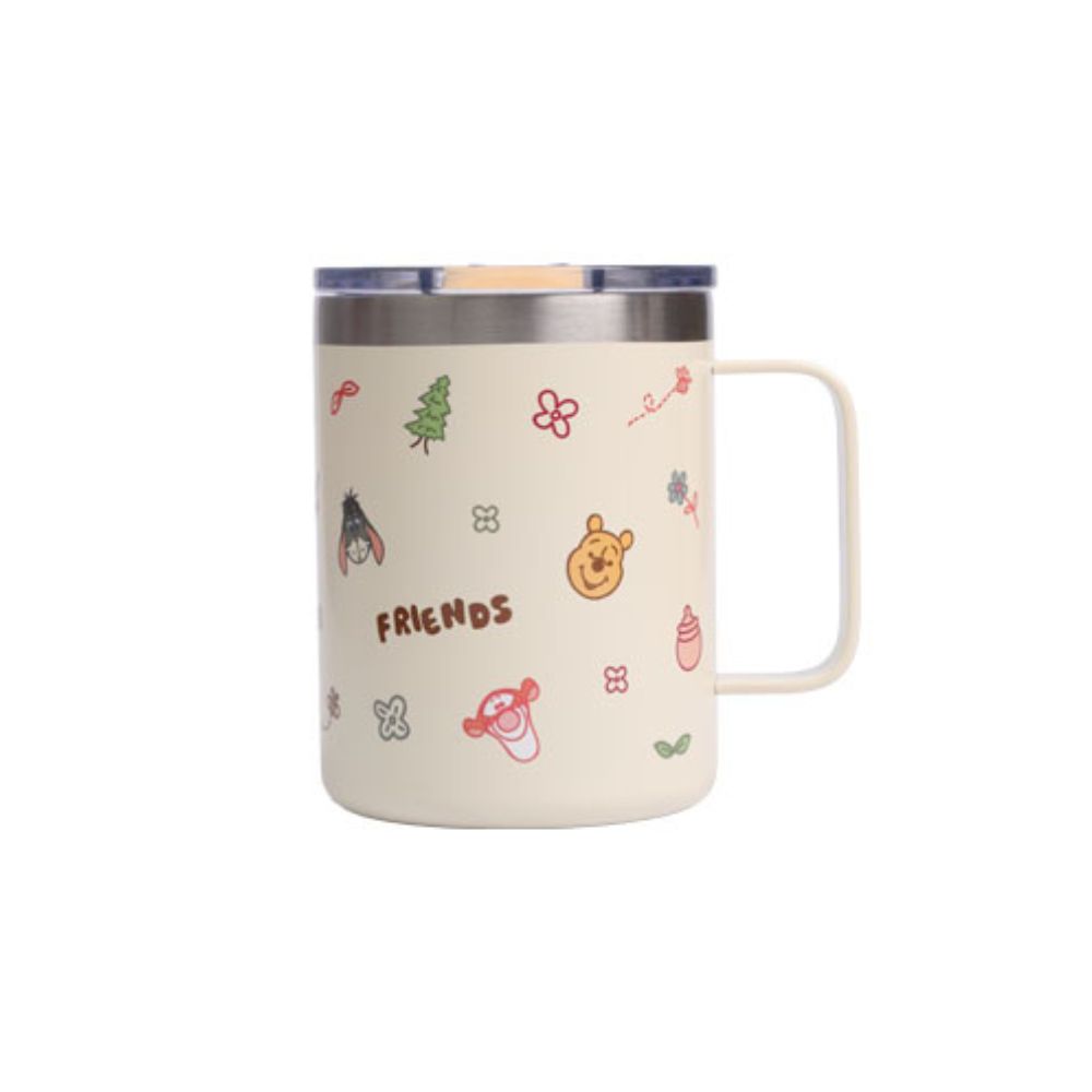 304 Stainless Steel Mug Tumbler, , large