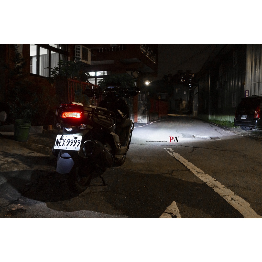 【PA LED】BW'S BWS 水冷 全車LED套餐 LED大燈 方向燈 車牌燈 小燈 煞車燈 牌照燈, , large