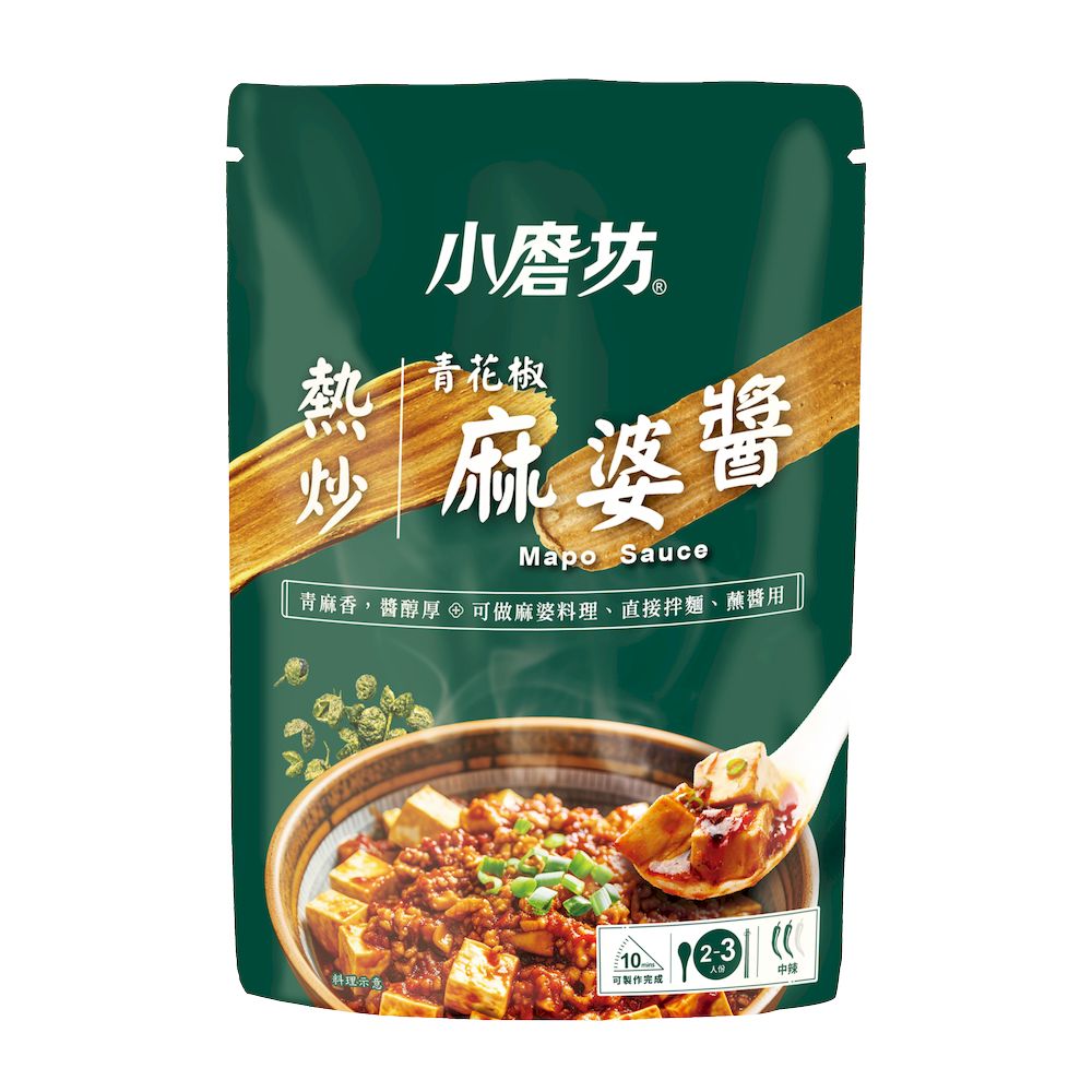 小磨坊 麻婆醬, , large