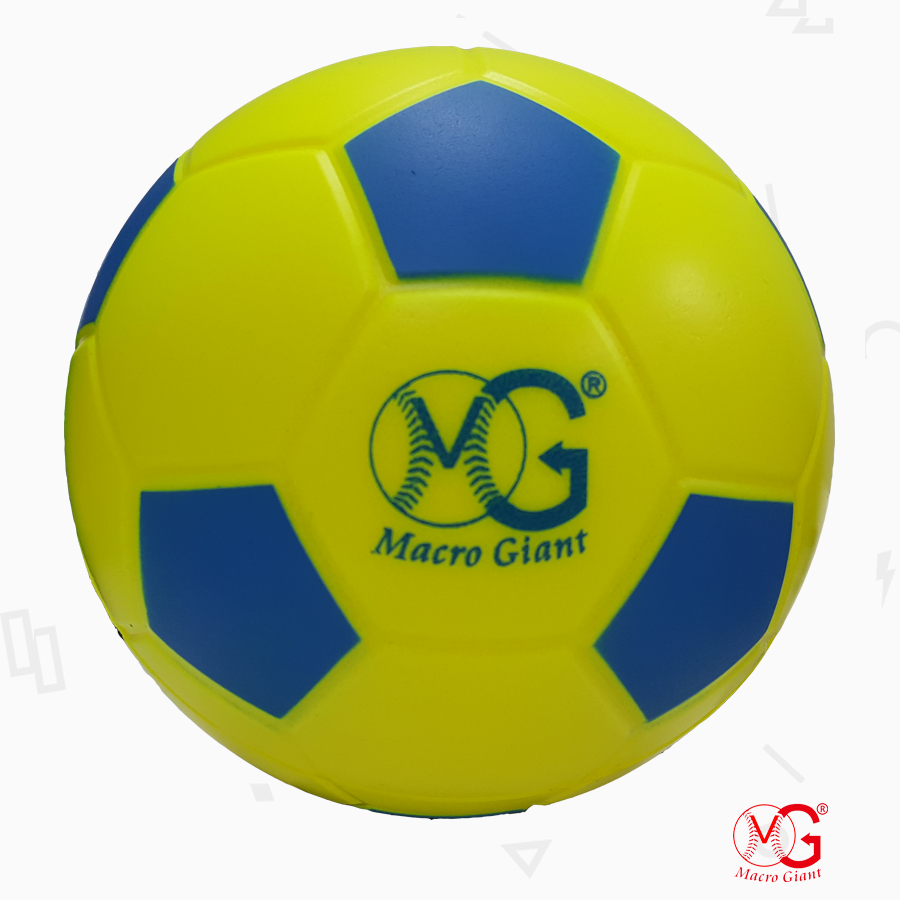 MG 15cm-soccer, 螢黃, large