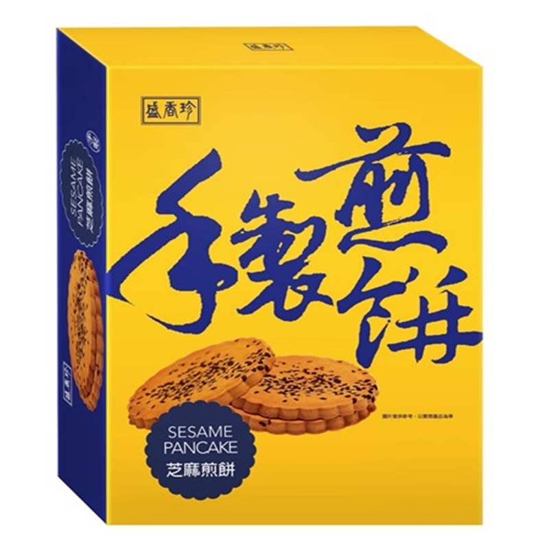 SHJ SESAME PANCAKE, , large