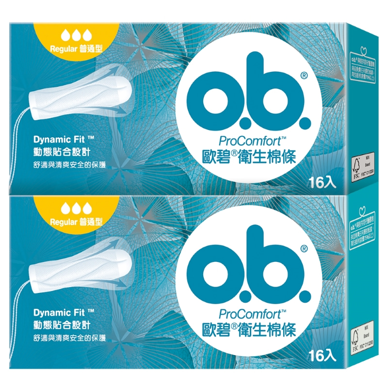 OB Tampons, , large