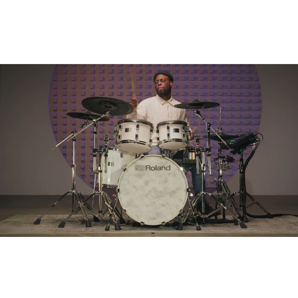 Roland VAD-706 電子鼓組 多色款【敦煌樂器】, , large